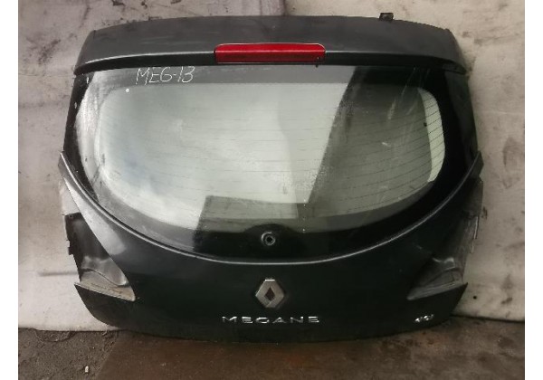 Кришка багажника, ляда Renault Megane III, хетчбек *
